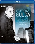 Cover: Friedrich Gulda - Mozart for the People - Monarda Music