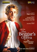Cover: The Beggar's Opera - Monarda Music