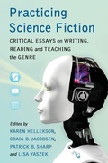 Cover: Practicing Science Fiction - McFarland & Co Inc