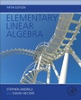 Cover: Elementary Linear Algebra - Academic Press
