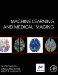 Cover: Machine Learning and Medical Imaging - Academic Press