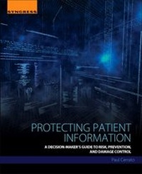 Abbildung von: Protecting Patient Information - Syngress