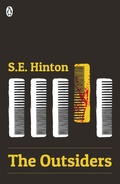 Cover: The Outsiders - Penguin Books Ltd