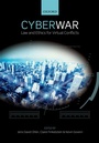 Cover: Cyber War - OUP eBook