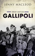 Cover: Gallipoli - OUP eBook
