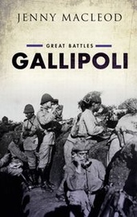 Abbildung von: Gallipoli - OUP eBook