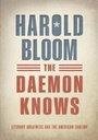 Cover: The Daemon Knows - OUP eBook