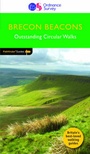 Cover: Brecon Beacons 2016 - Ordnance Survey/Crimson