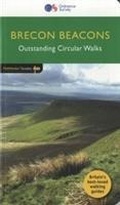 Cover: Brecon Beacons 2016 - Ordnance Survey/Crimson