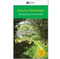 Cover: South Pennines - Ordnance Survey/Crimson
