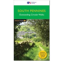 Abbildung von: South Pennines - Ordnance Survey/Crimson