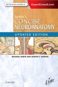 Cover: Netter's Concise Neuroanatomy Updated Edition - Elsevier