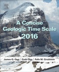 Cover: A Concise Geologic Time Scale - Elsevier