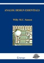 Cover: Analog Design Essentials - Springer