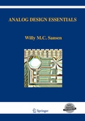 Cover: Analog Design Essentials - Springer