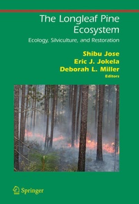 Enlarge image Cover: The Longleaf Pine Ecosystem - Springer