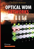 Cover: Optical WDM Networks - Springer