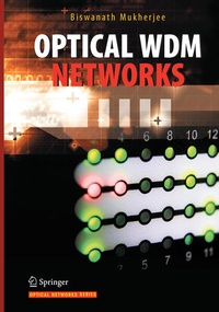 Enlarge image Cover: Optical WDM Networks - Springer