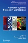 Cover: Complex Systems Science in Biomedicine - Springer