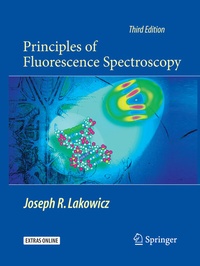 Abbildung von: Principles of Fluorescence Spectroscopy - Springer