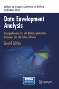 Cover: Data Envelopment Analysis - Springer