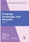 Cover: Prodrugs - Springer