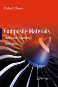 Cover: Composite Materials - Springer