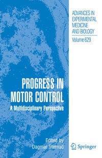 Abbildung von: Progress in Motor Control - Springer