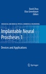 Cover: Implantable Neural Prostheses 1 - Springer