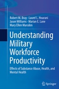 Cover: Understanding Military Workforce Productivity - Springer