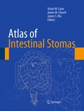 Cover: Atlas of Intestinal Stomas - Springer