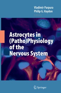 Abbildung von: Astrocytes in (Patho)Physiology of the Nervous System - Springer