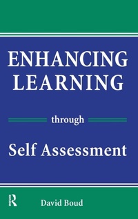 Enlarge image Cover: Enhancing Learning Through Self-assessment - Routledge