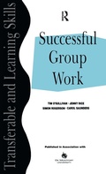 Cover: Successful Group Work - Routledge