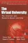 Cover: The Virtual University - Routledge