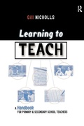Cover: Learning to Teach - Routledge