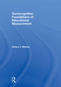 Bild: Sociocognitive Foundations of Educational Measurement - Routledge