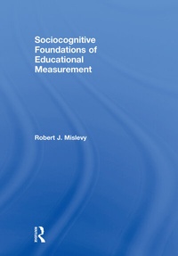 Bild: Sociocognitive Foundations of Educational Measurement - Routledge
