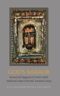 Cover: God's Mirror - Fordham University Press