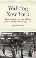 Cover: Walking New York - Fordham University Press