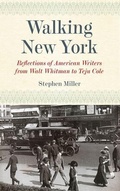 Cover: Walking New York - Fordham University Press