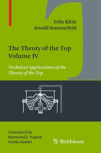 Abbildung von: The Theory of the Top. Volume IV - Birkhauser Boston Inc