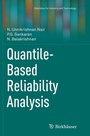 Cover: Quantile-Based Reliability Analysis - Birkhauser Boston Inc