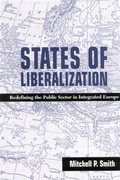 Cover: States of Liberalization - State University of New York Press
