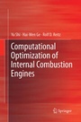 Cover: Computational Optimization of Internal Combustion Engines - Springer