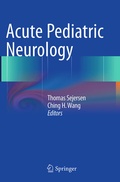 Abbildung von: Acute Pediatric Neurology - Springer