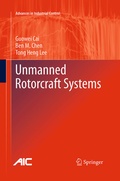 Cover: Unmanned Rotorcraft Systems - Springer