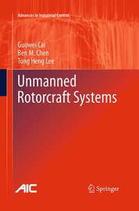 Enlarge image Cover: Unmanned Rotorcraft Systems - Springer