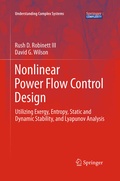 Cover: Nonlinear Power Flow Control Design - Springer