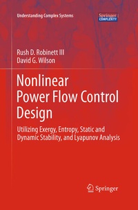Enlarge image Cover: Nonlinear Power Flow Control Design - Springer